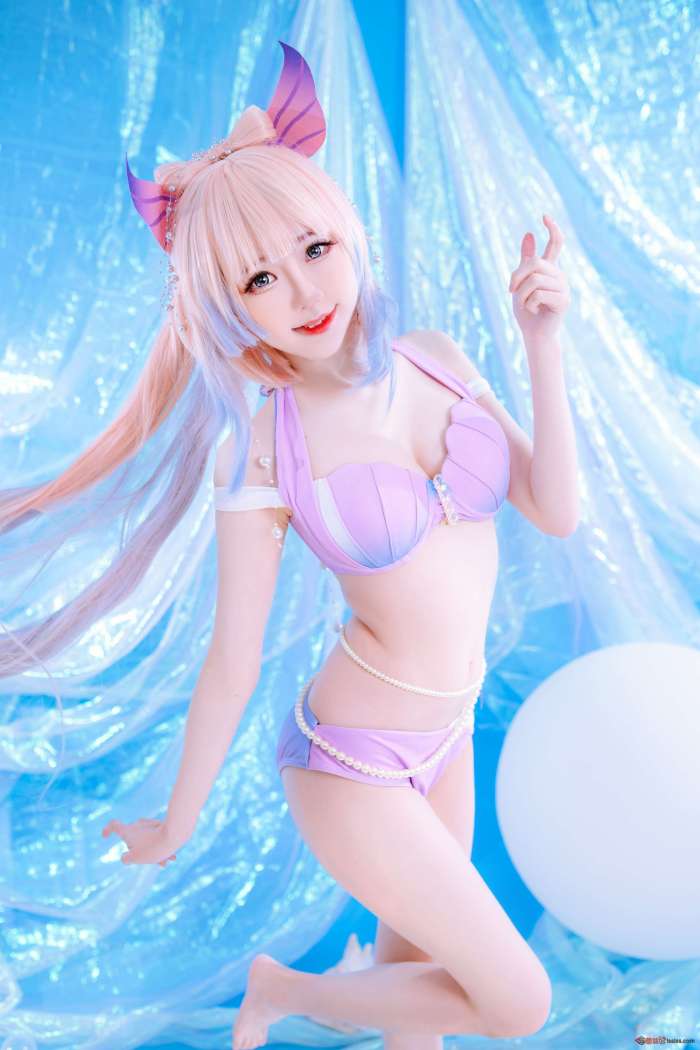 Sally Dorasnow – Kokomi Bikini [36P191MB]