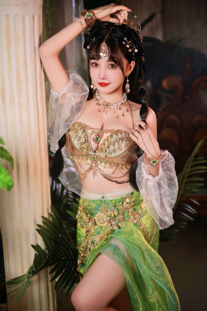 遇见初夏 – 异域 [9P72MB]