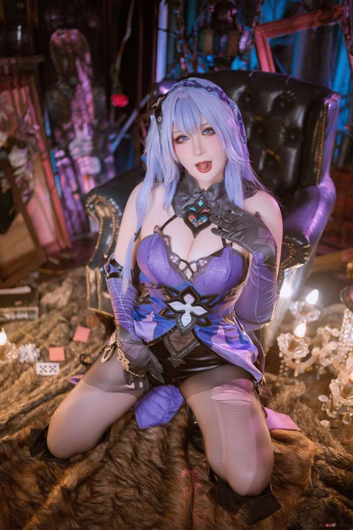 兔胖胖min –  黑天鹅 [40P587MB]