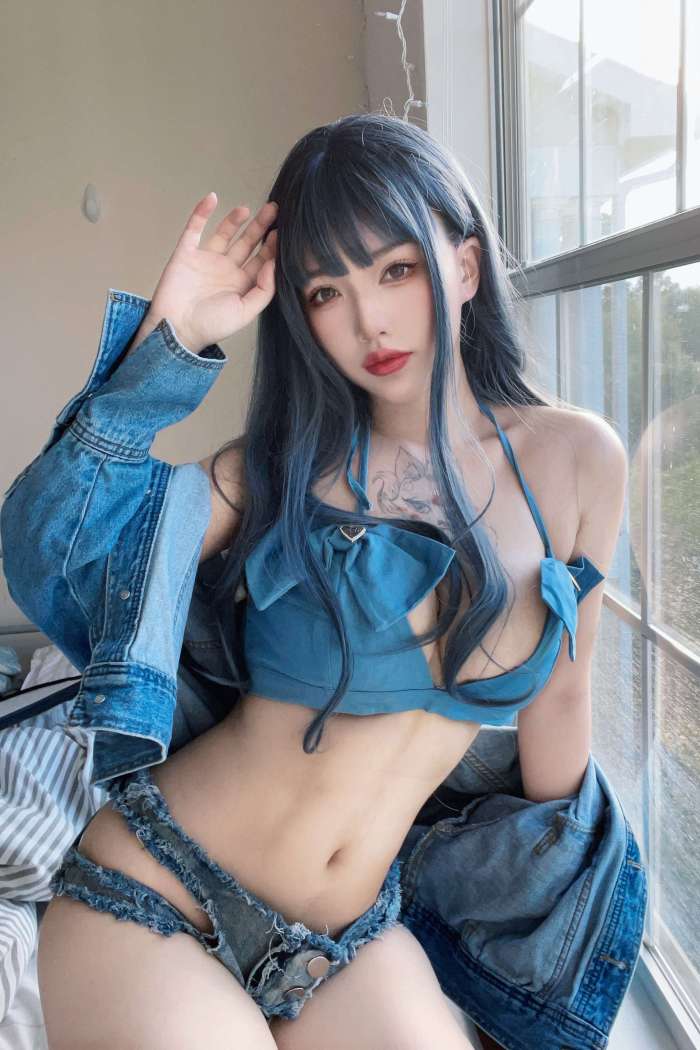 狐洛洛子 – 25和50元档图包 [332P-528MB]