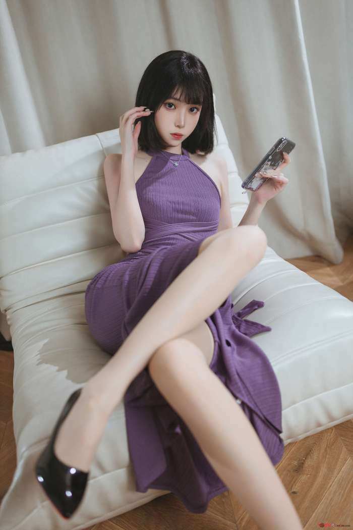 许岚 – 紫韵人妻 [28P447MB]