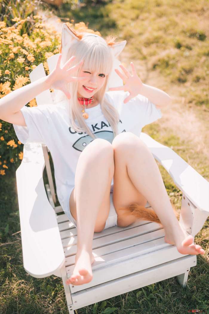 千反田鹿子 – 黄豆粉 [43P-682MB]