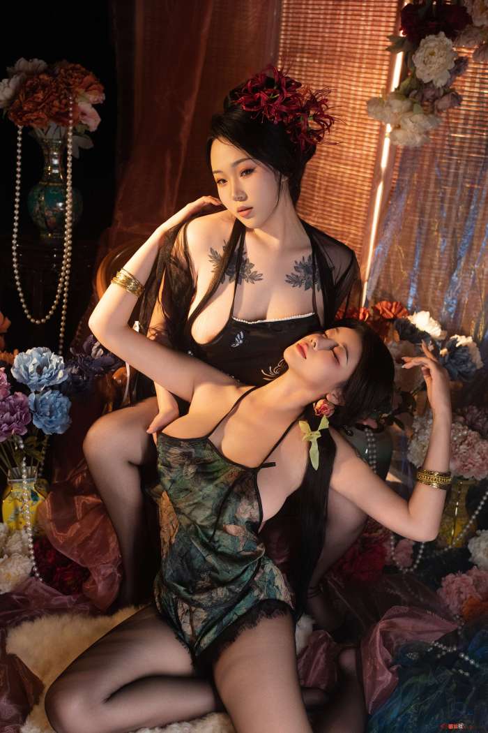 奈汐酱 – 玄鸳 [65P1V1.33GB]