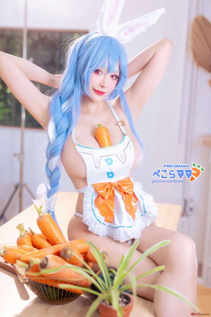 Byoru – Pekomama Hololive [55P135MB]