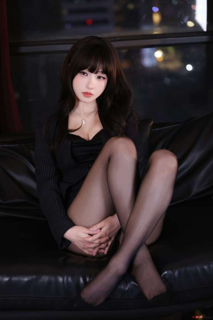 无影喵喵Ghost – 黑 [66P3V-1.08GB]