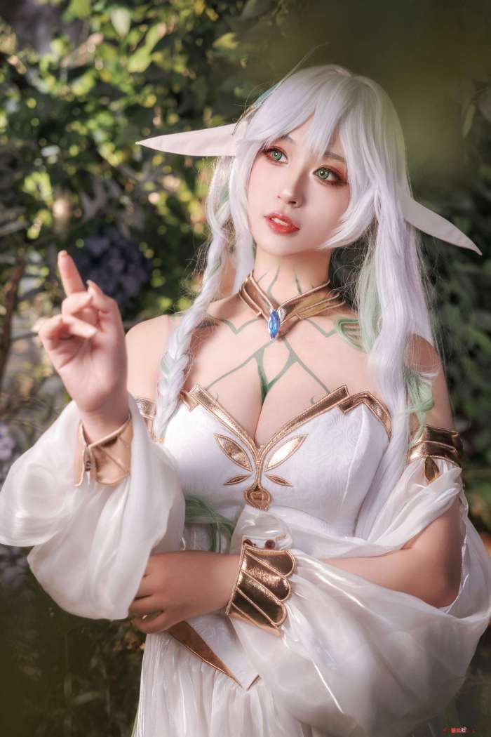 懵懵懵白日梦 – 原神 大慈树王 [10P-55MB]