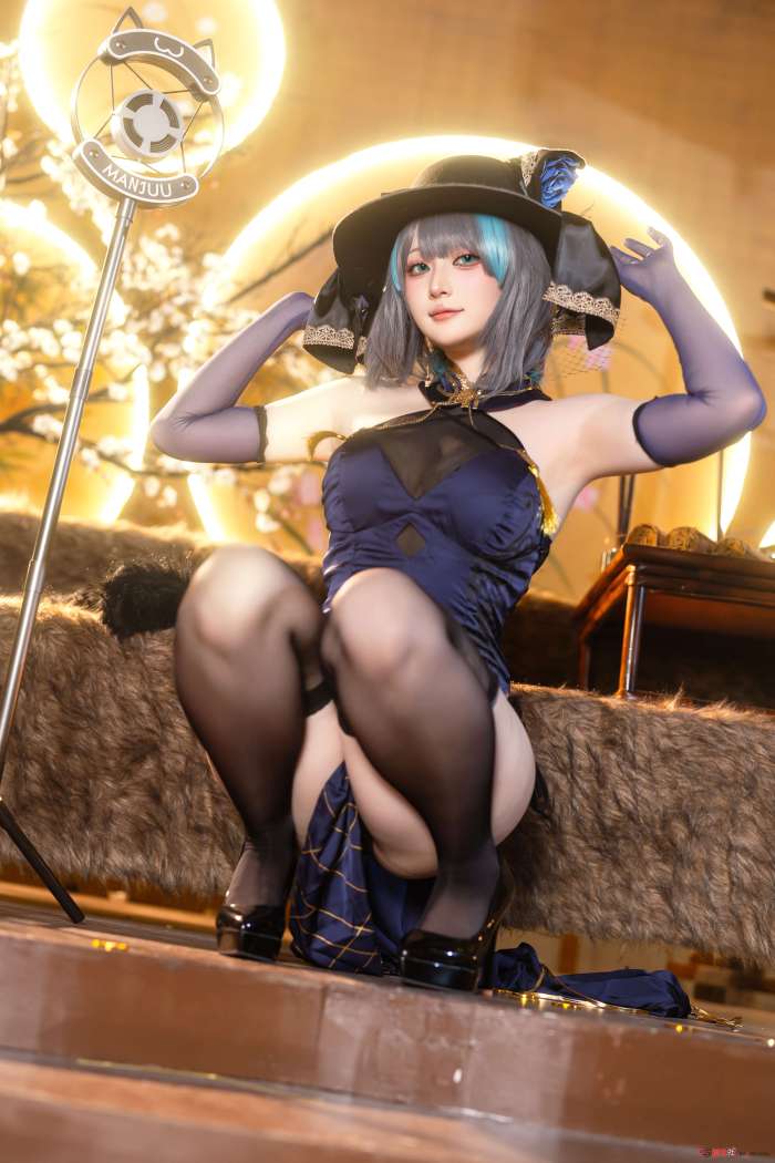 屿鱼 – 金装猫猫头 [60P753MB]