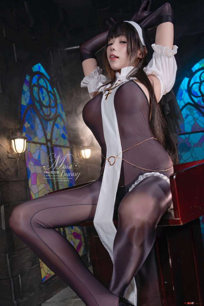 咬一口兔娘 -『布道圣女』Abracadabra·傲慢扭胯舞 [72P1V1.71GB]