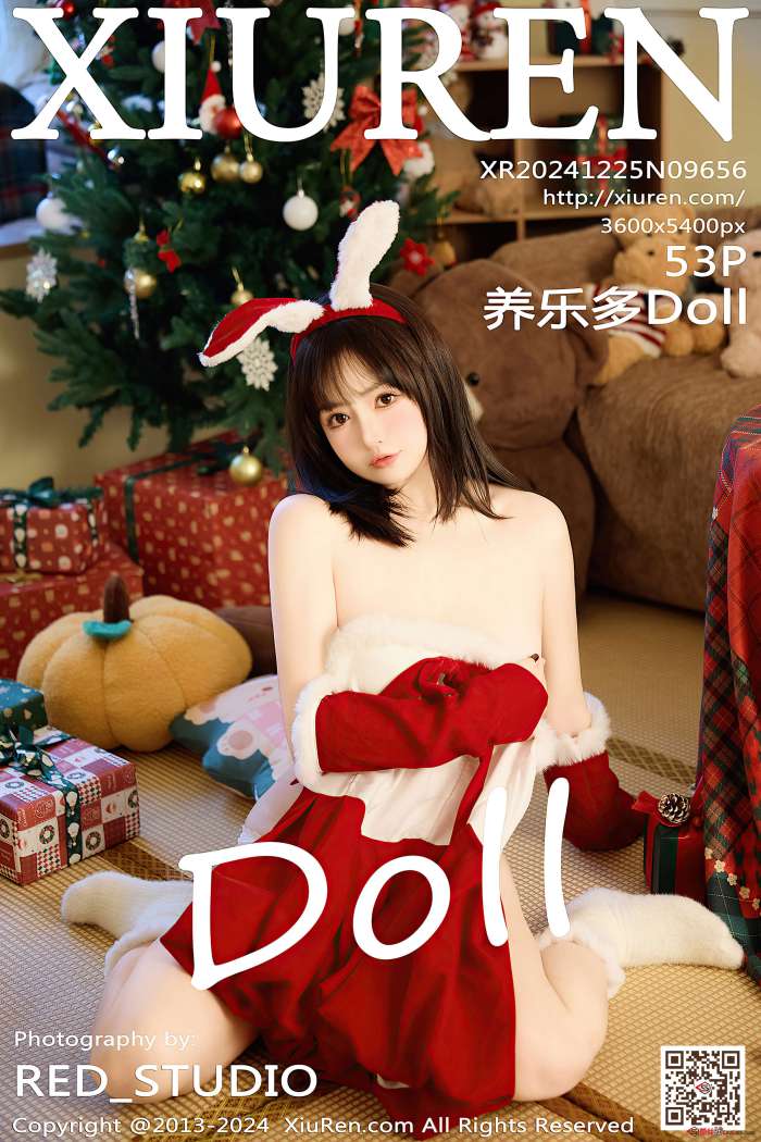 [XIUREN秀人网] 2024.12.25 NO.9656 养乐多Doll [54P546MB]