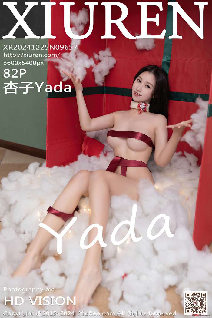 [XIUREN秀人网] 2024.12.25 NO.9657 杏子Yada [83P709MB]