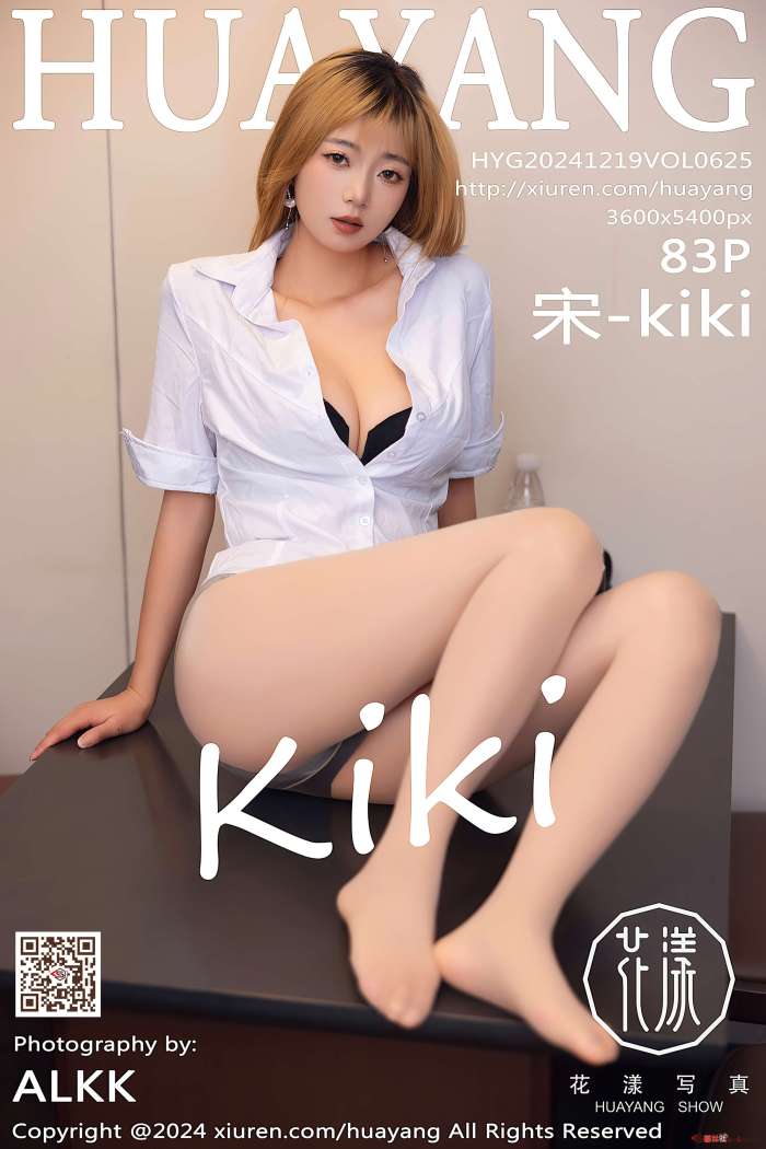 [HuaYang花漾] 2024.12.19 VOL.625 宋-kiki [84P754MB]