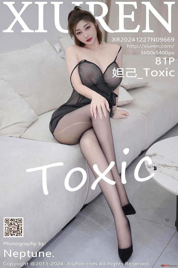 [XIUREN秀人网] 2024.12.27 NO.9669 妲己_Toxic [82P746MB]