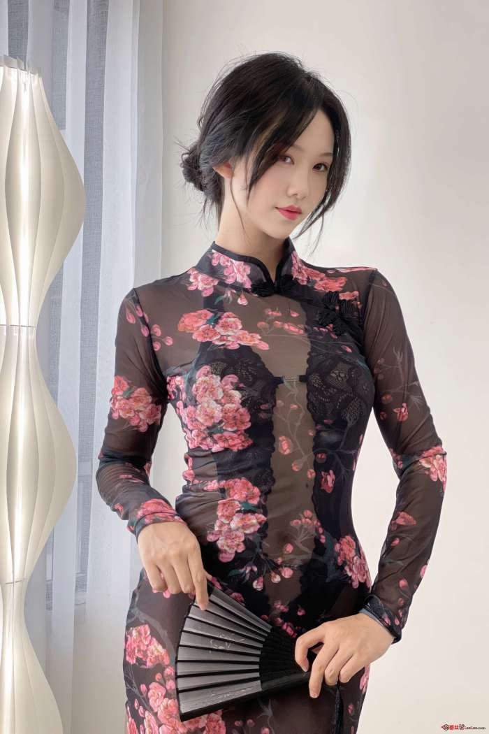 抖娘-利世 – 情趣旗袍 [38P-497M]