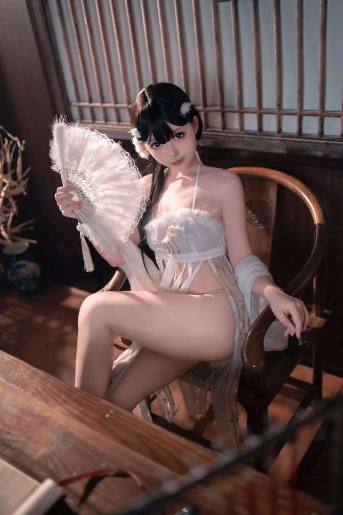 Bangni邦尼 – 古风兔子 [80P-112MB]