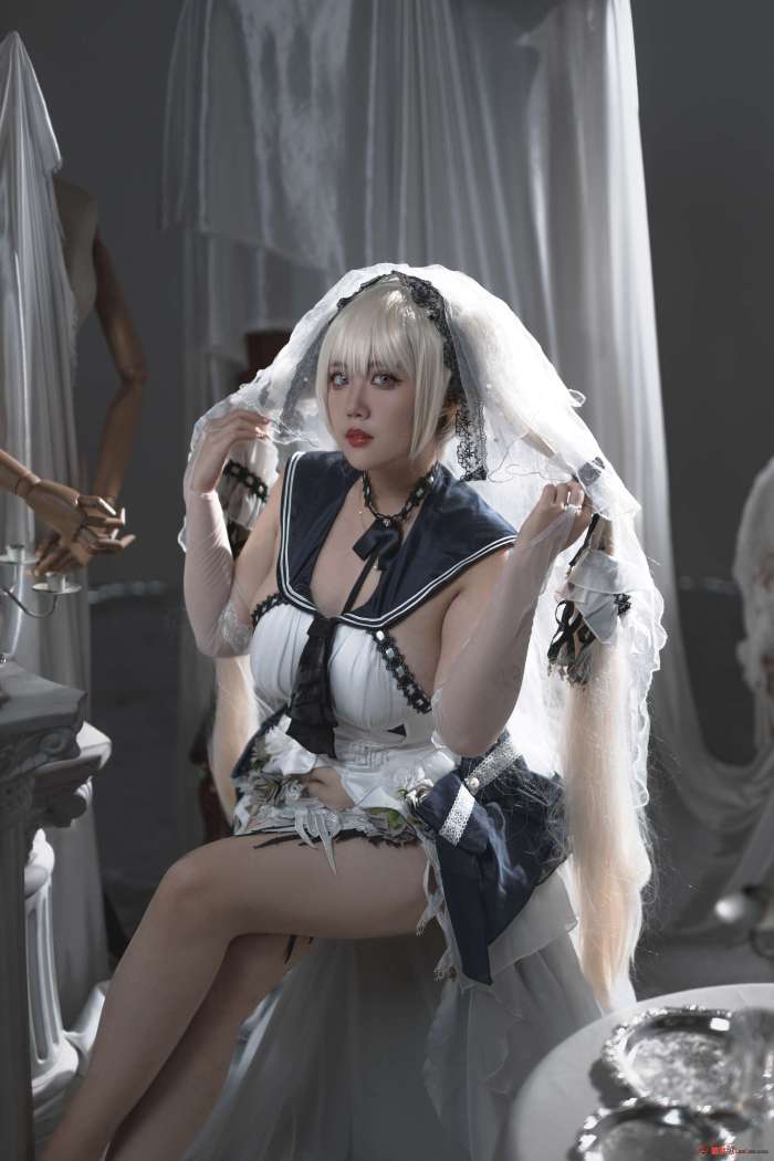 小完能干脆面qvq – 碧蓝航线 可畏 [15P-86MB]