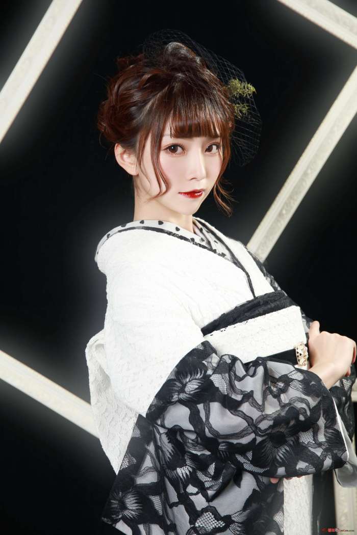 Kitaro_绮太郎 – 和服少女3 [8P-21M]