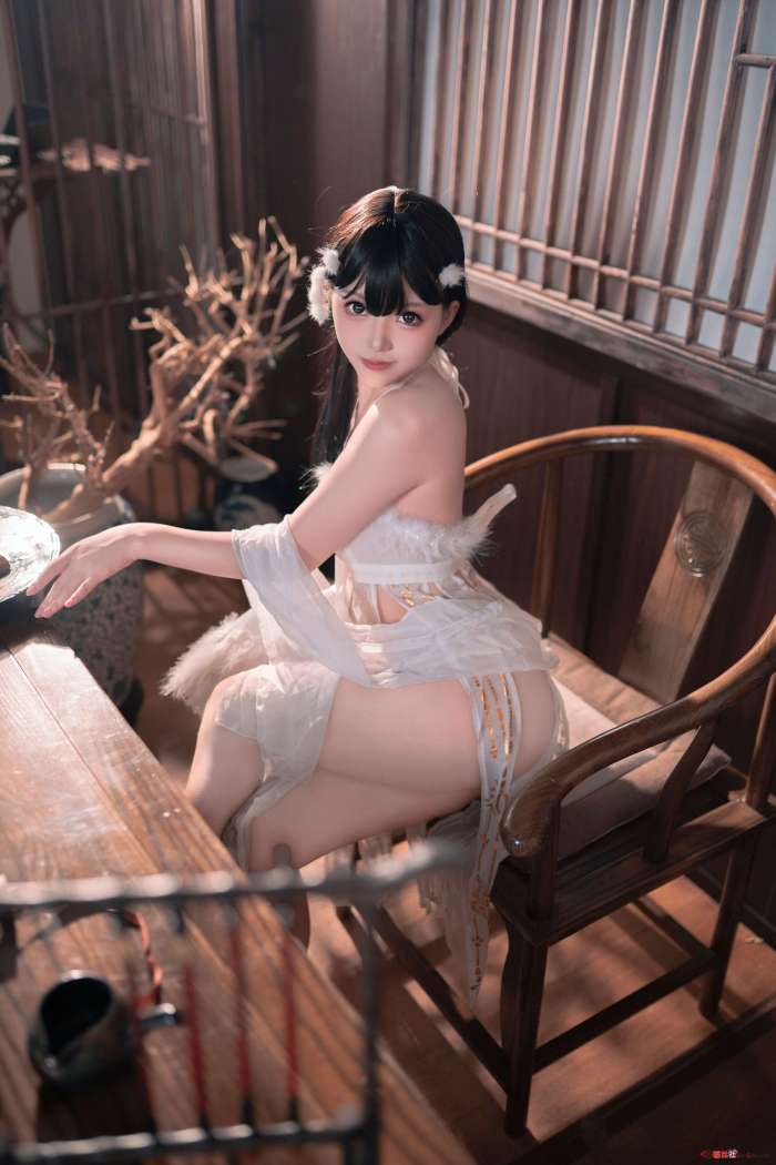 Bangni邦尼 – 古风兔子精 [81P6V 1.12GB]