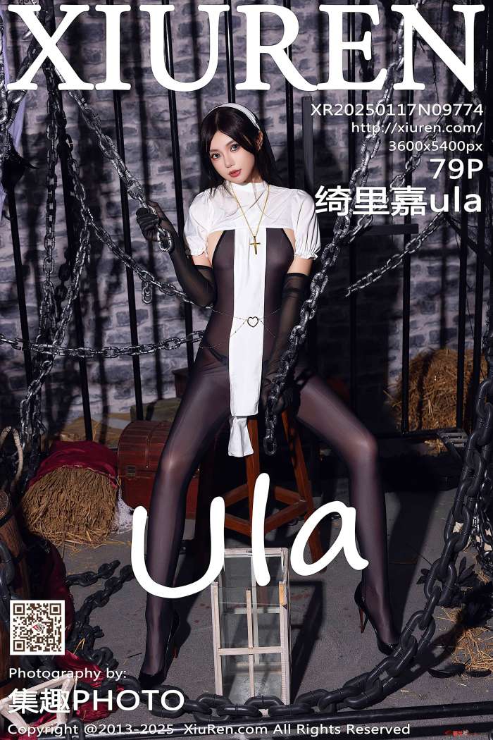 [XIUREN秀人网] 2025.01.17 NO.9774 绮里嘉ula [80P927MB]