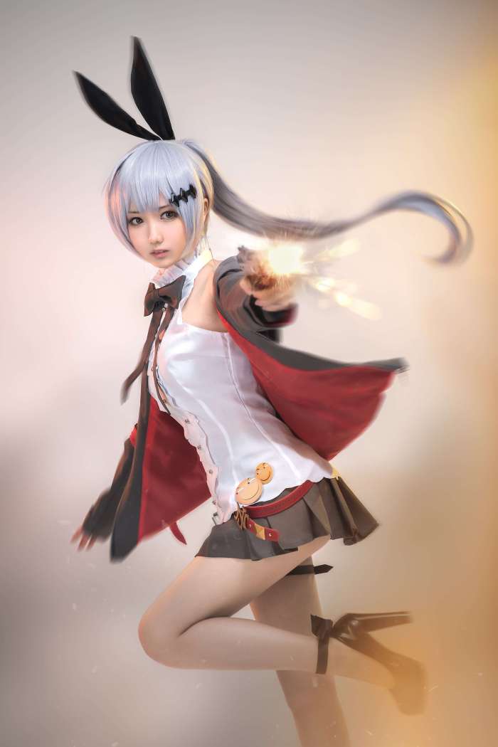 小木曾AYA – 少女前线 FN57 [20P-114MB]