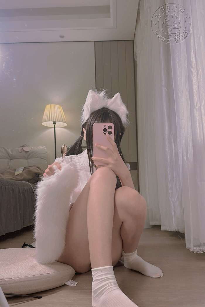 几时宁 – 尾巴 [38P115MB]