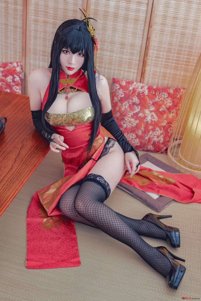 羊大真人 – 大凤凤鸣春晓 [23P-318MB]