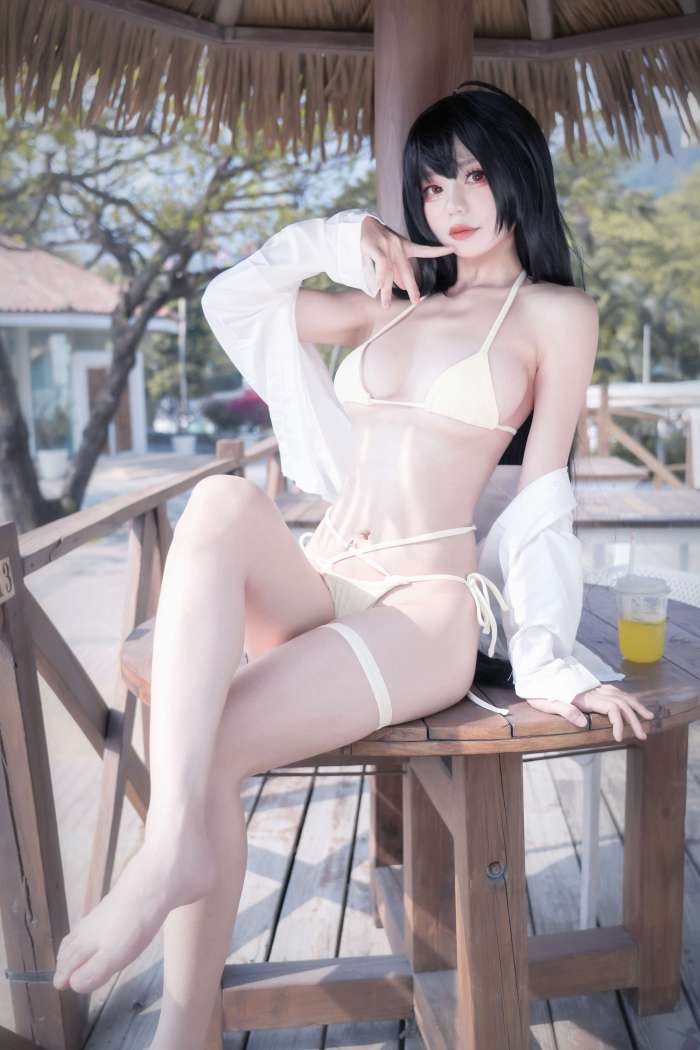 雪貓Yuki – Azur Lane [32P83MB]