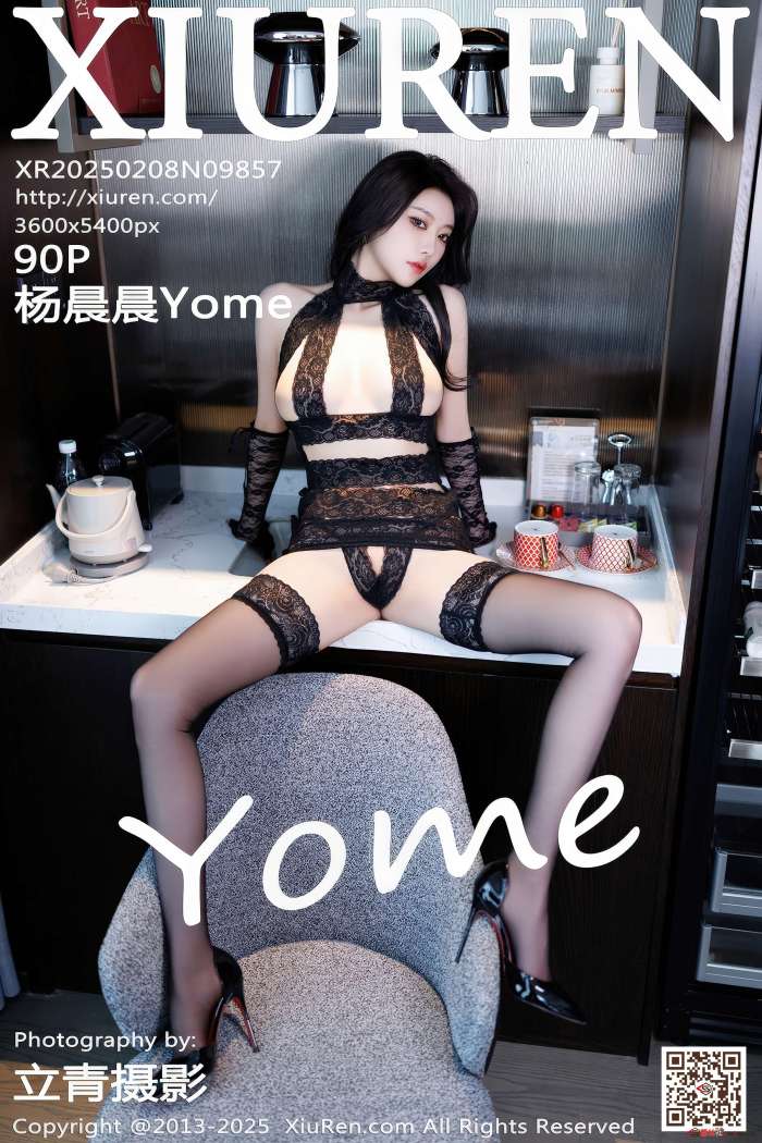 [XIUREN秀人网] 2025.02.08 NO.9857 杨晨晨Yome [91P542MB]