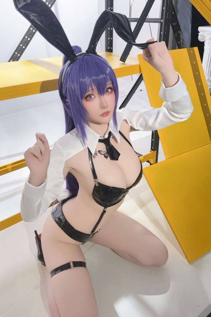 星之迟迟 – 2025年02月计划B 画师同人 尤娜兔女郎 [28P-118MB]