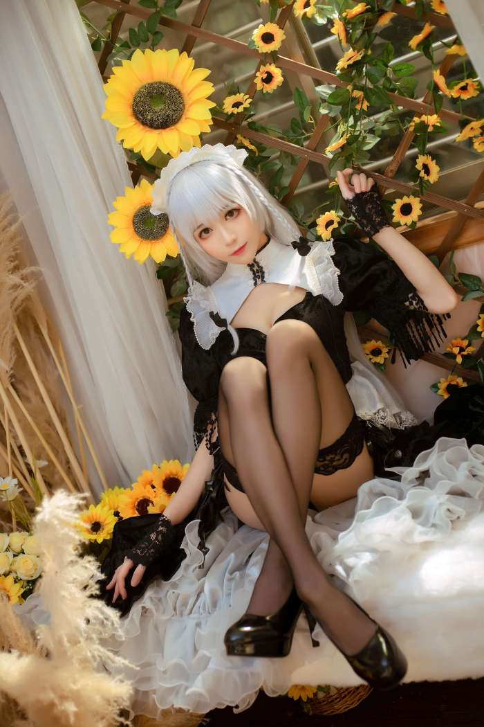 Tomoyo酱 – 碧蓝航线 赫敏女仆 [23P69MB]