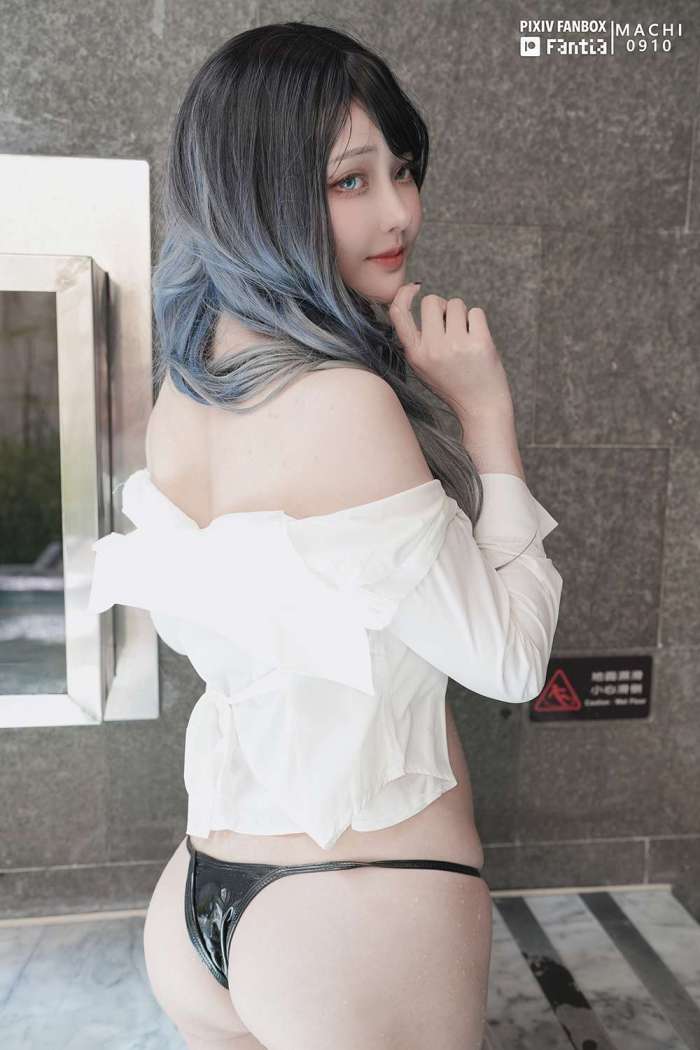 Machi馬吉 – JK [38P93MB]