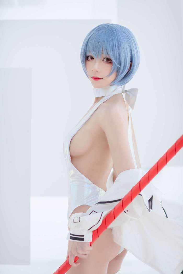 Tomoyo酱 – EVA绫波丽 [29P73MB]