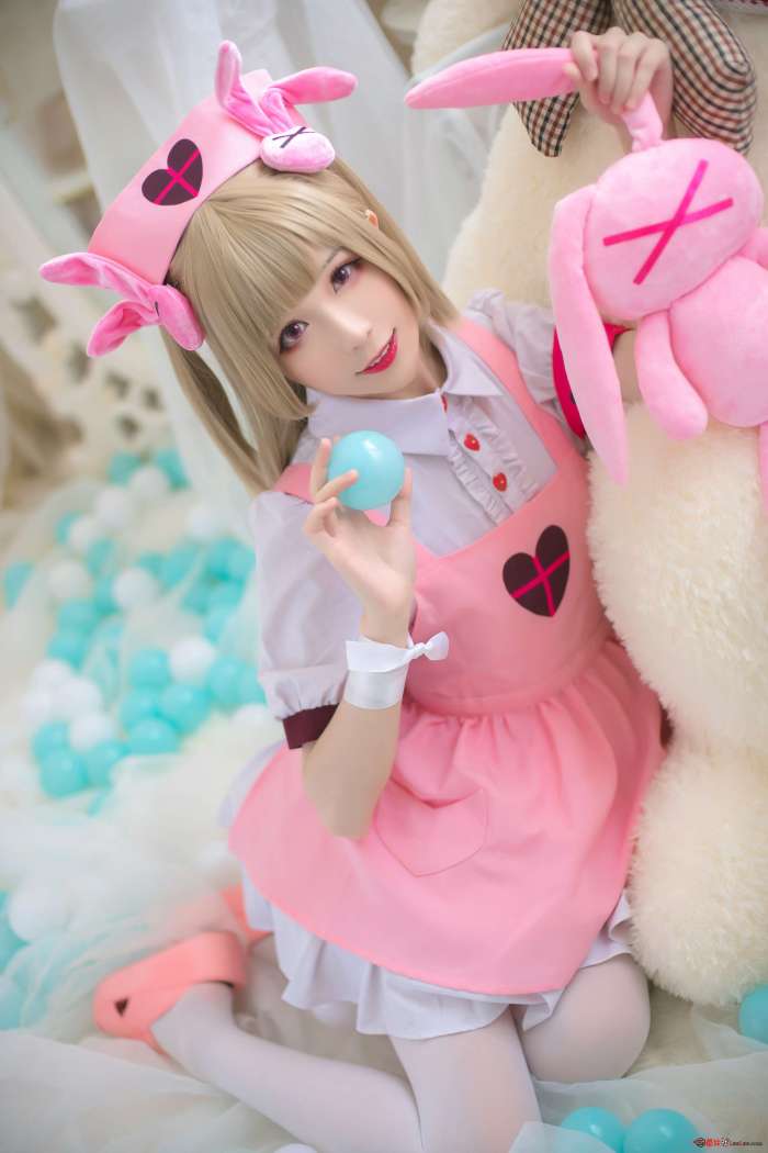 Tomoyo酱 –  名取纱那 [16P91MB]