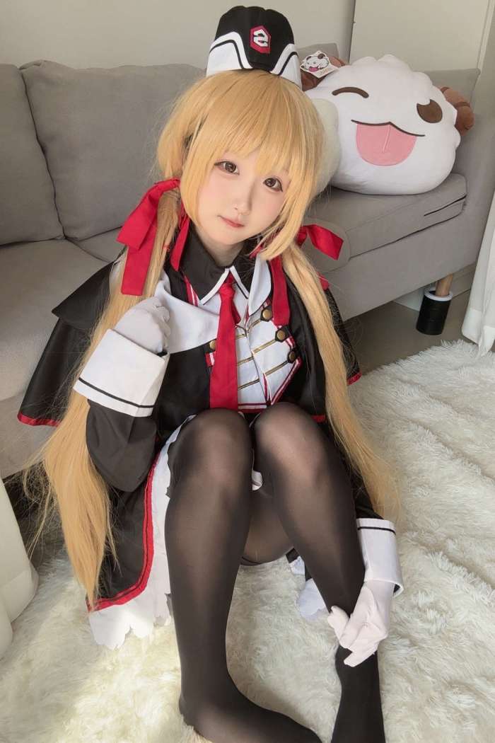 seele麦麦 – 在原七海 [17P-17MB]