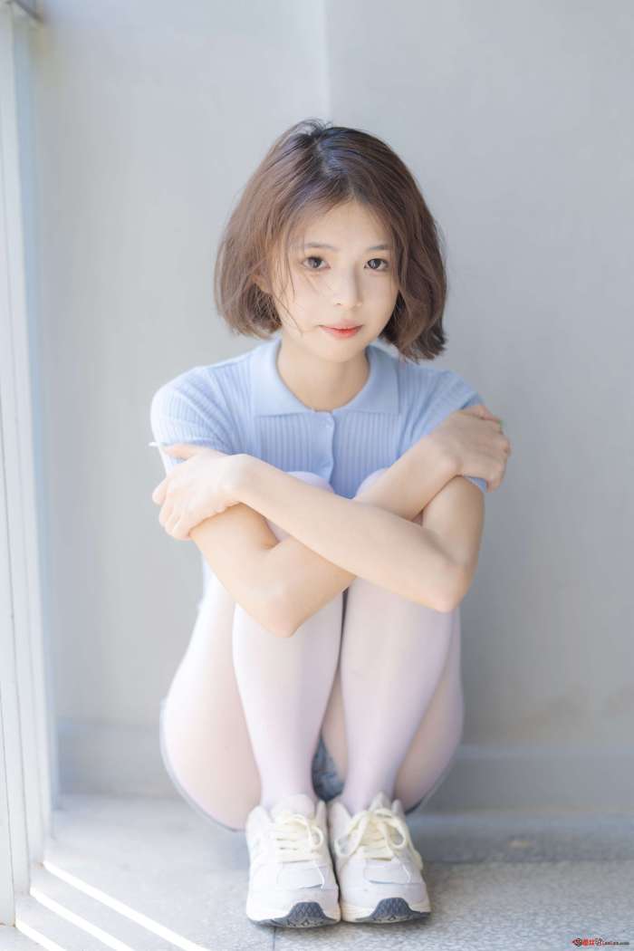 [森萝财团写真] 媛媛 – 试拍 15D超薄白丝 [60P1V1.26GB]