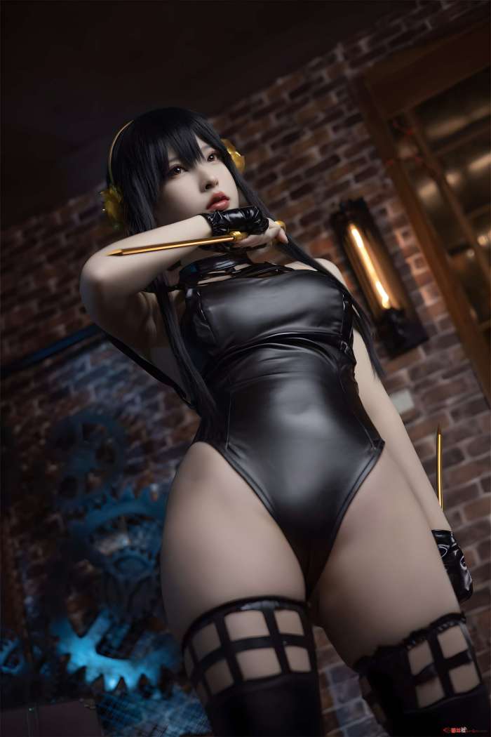 清水由乃 – 间谍过家家 约尔兔女郎 [111P1V-1.06GB]