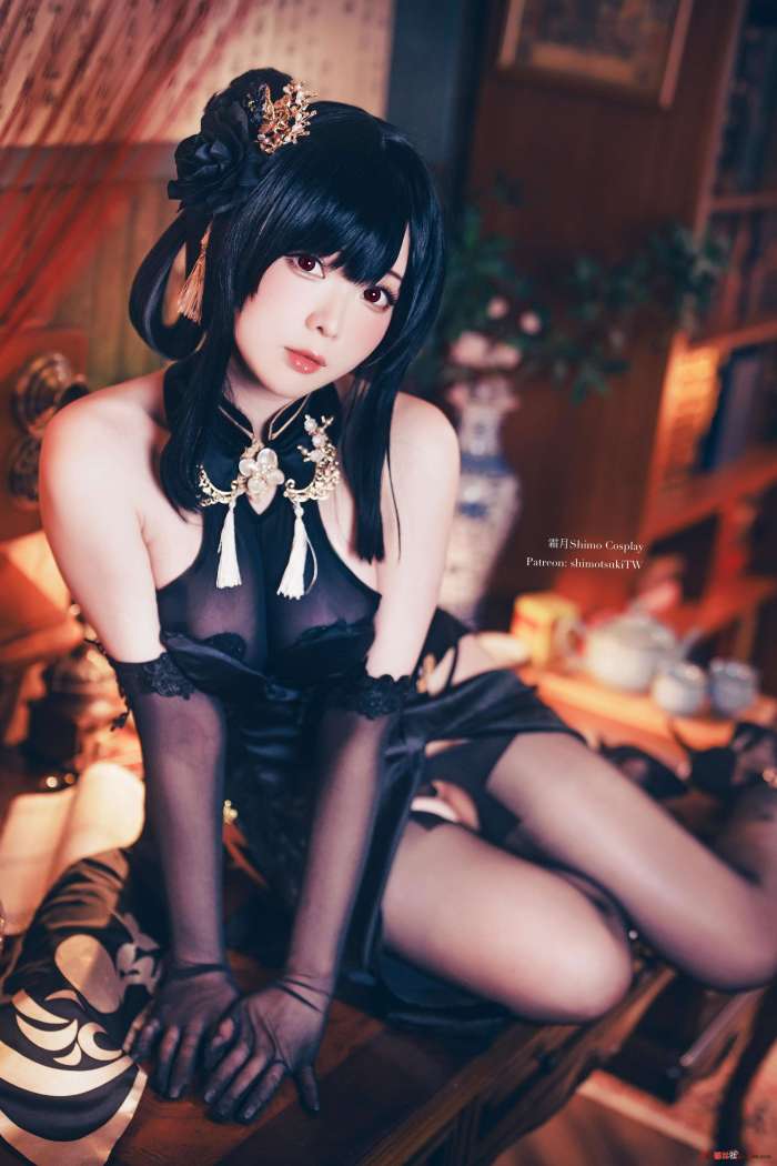 霜月shimo – Chen Hai [22P-47MB]