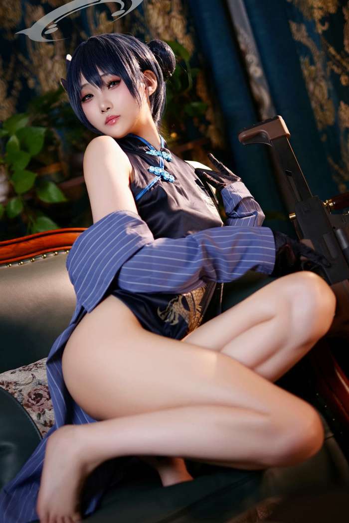 妈妈子 – 巴妈妈小魔嫣 碧蓝档案 妃咲 [70P-215MB]