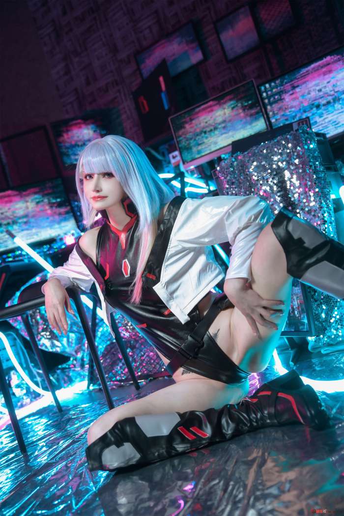 鹿八岁baby – 赛博朋克：边缘行者 露西 [60P1V1.62GB]