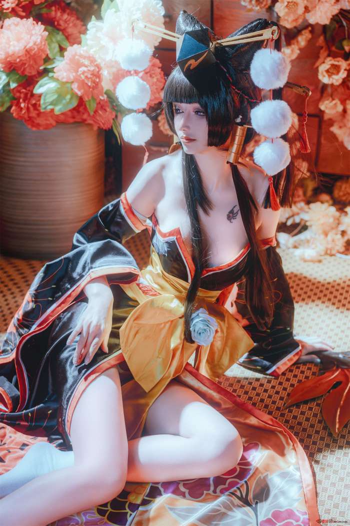 鹿八岁baby – 死或生 女天狗 [71P1V1.68GB]