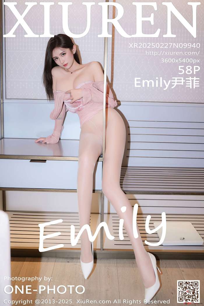 [XIUREN秀人网] 2025.02.27 NO.9940 Emily尹菲 [59P544MB]