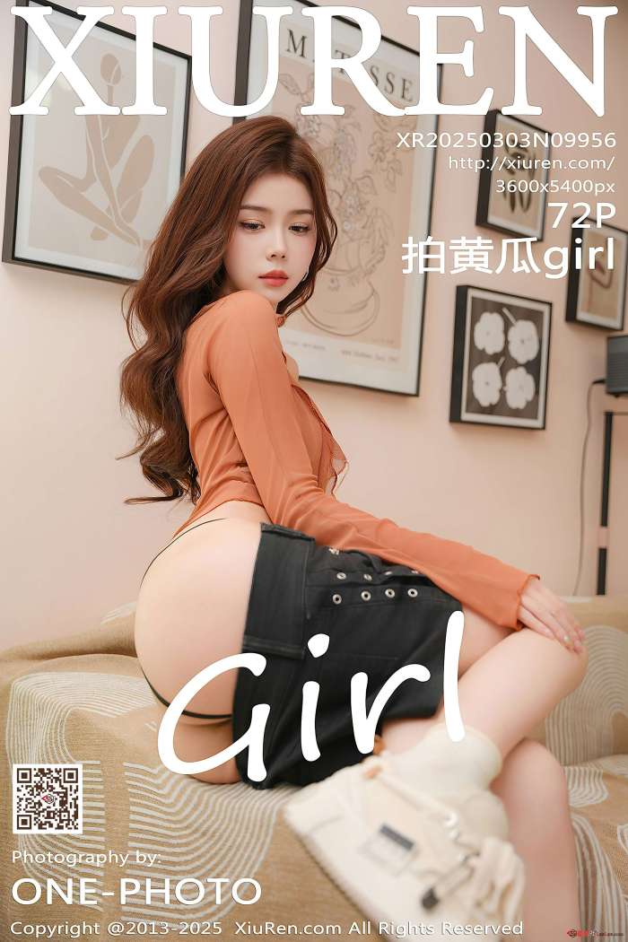[XIUREN秀人网] 2025.03.03 NO.9956 拍黄瓜girl [73P721MB]