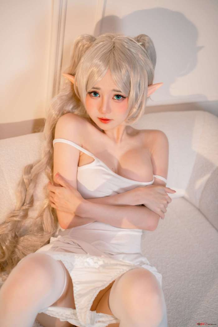 Sally多啦雪 (Sally Dorasnow) – Frieren (フリーレン) [56P438MB]