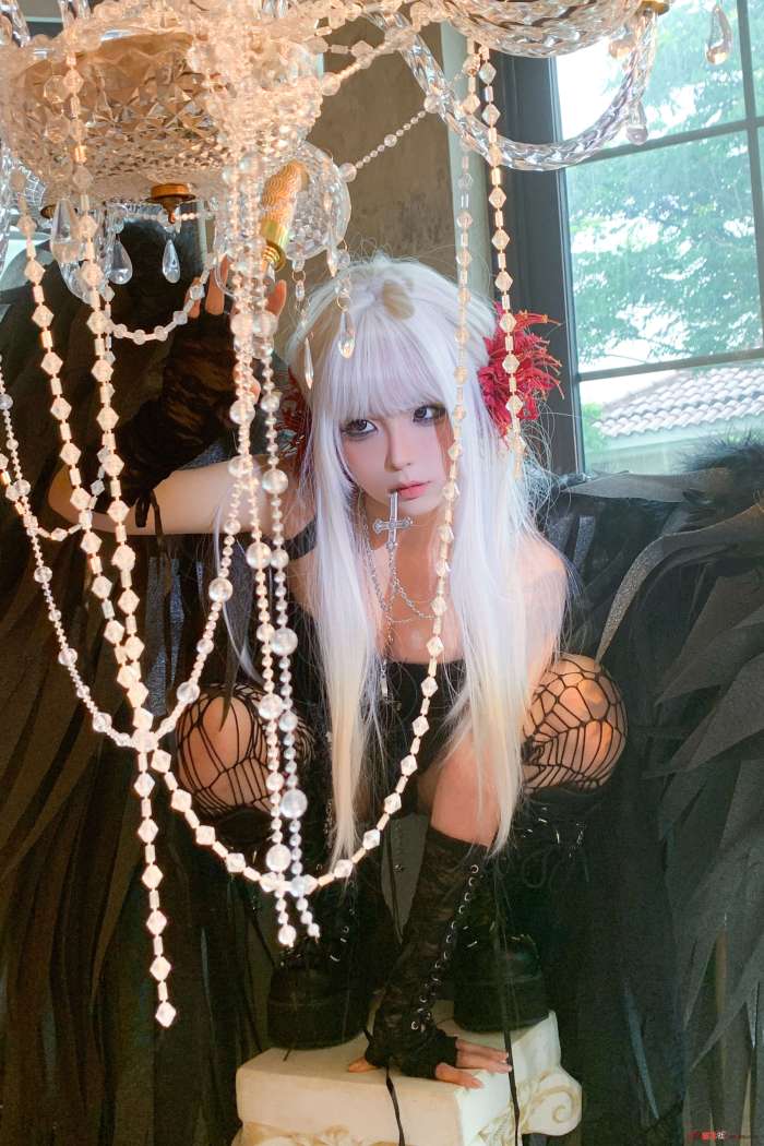 蠢沫沫 – 黑天鹅 [85P599MB]