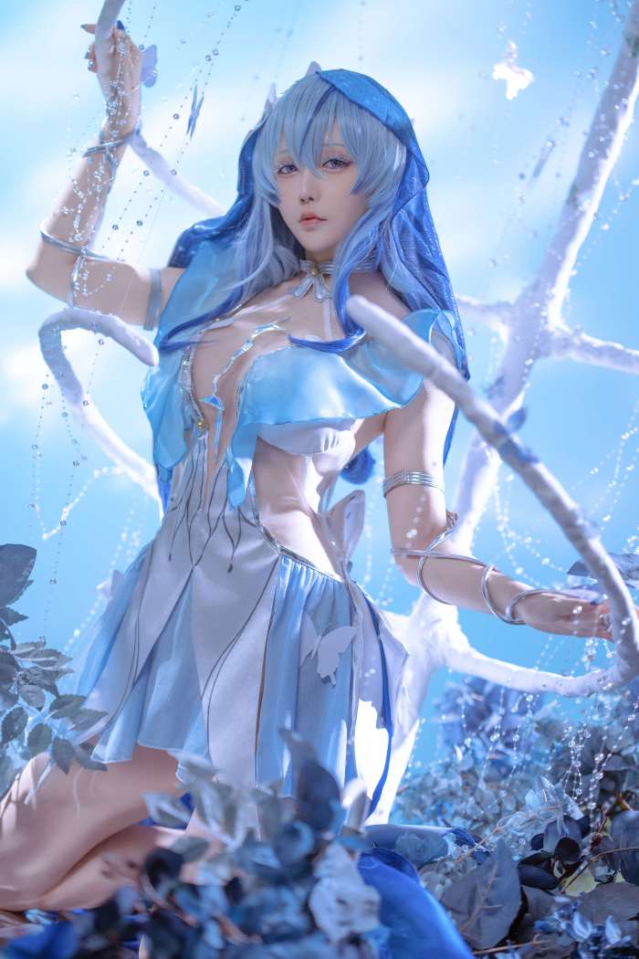 星之迟迟 – 25年3月计划B 鸣潮-守岸人 [35P157MB]