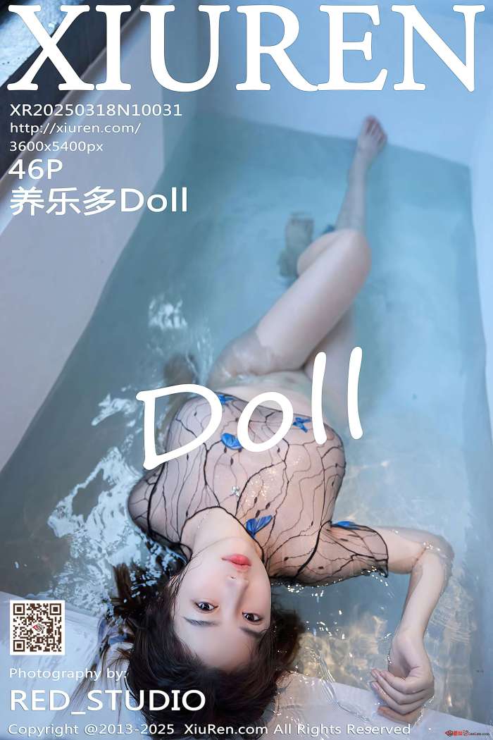 [XIUREN秀人网] 2025.03.18 NO.10031 养乐多Doll [47P435MB]