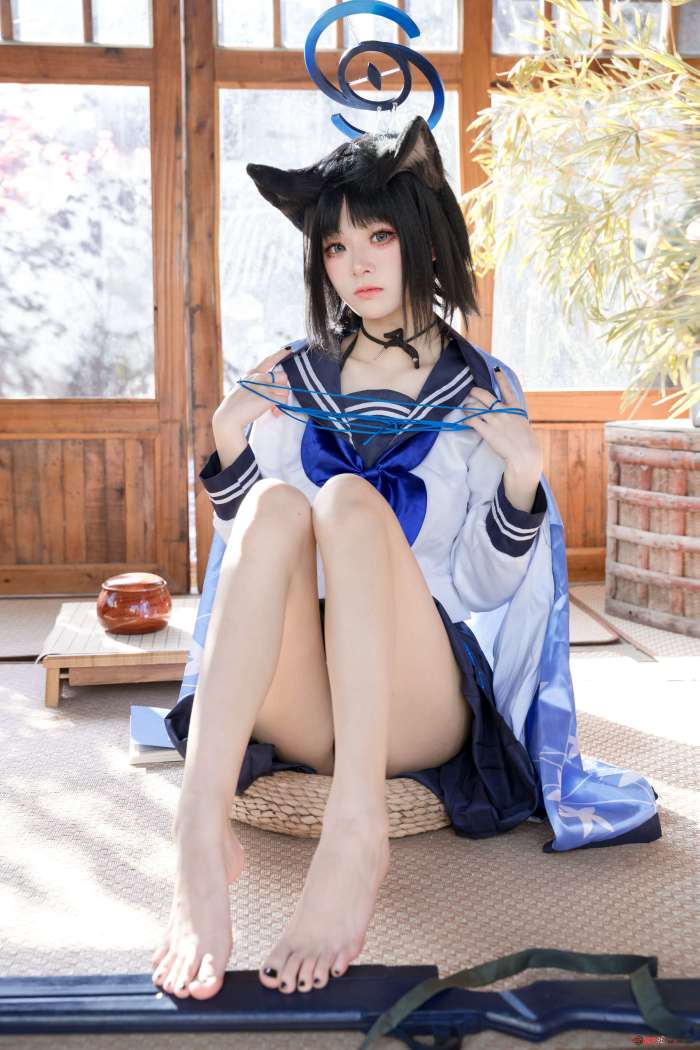 九柒喵 – 桐生桔梗 [88P467MB]