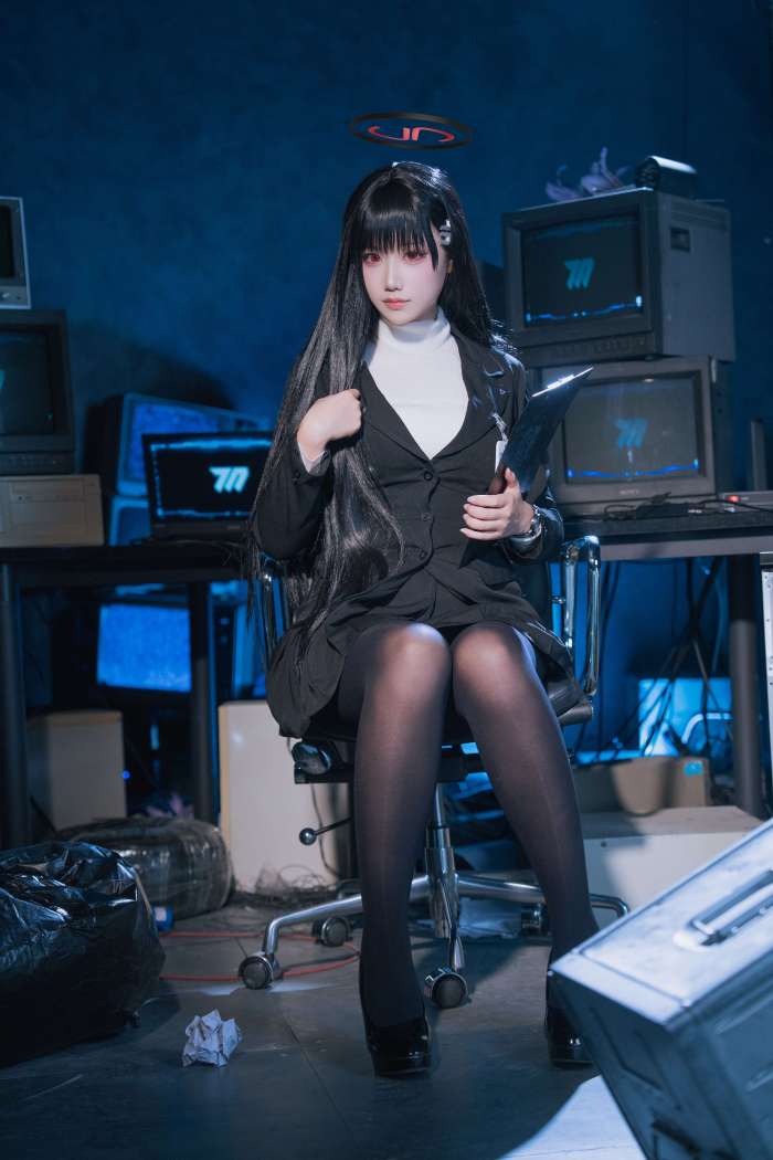 lunananya –  blue archive 調月リオ [30P108MB]