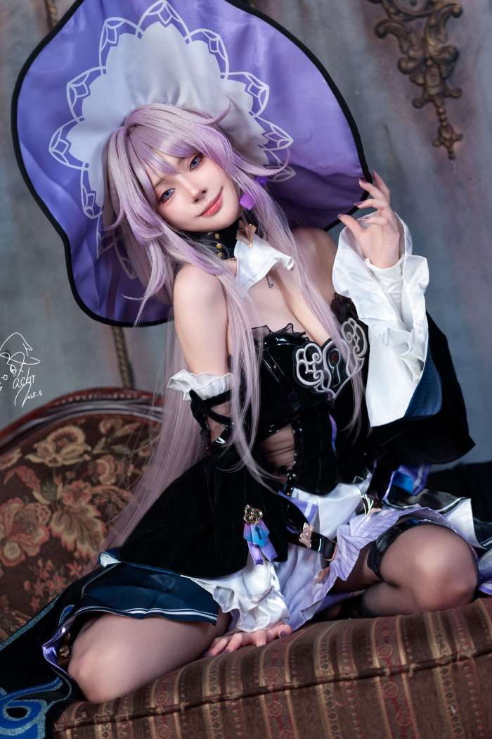 Machi馬吉 – The Herta [37P85MB]