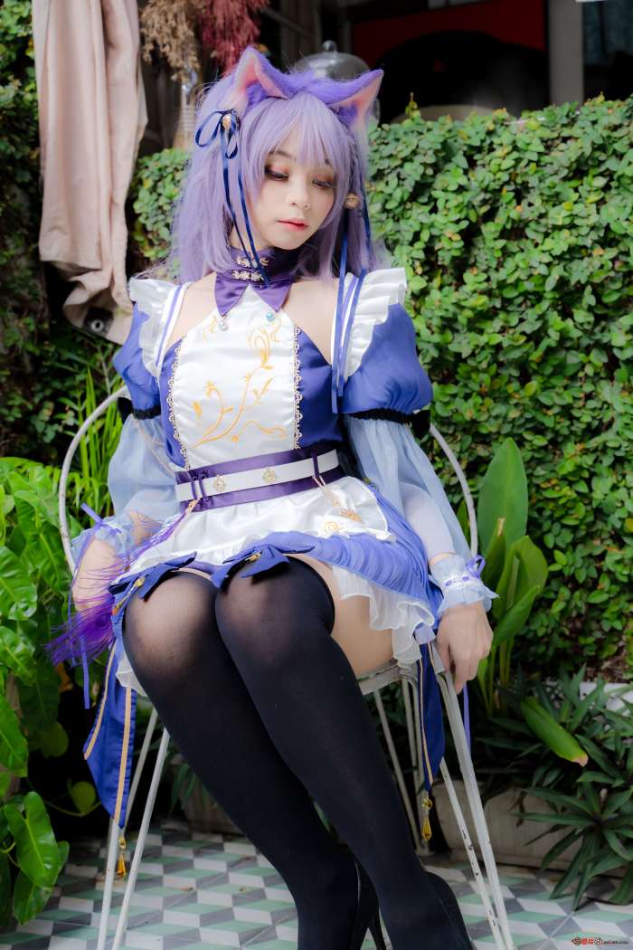 HTM-080 Kadorin Hitomi – Keqing [65P557MB]