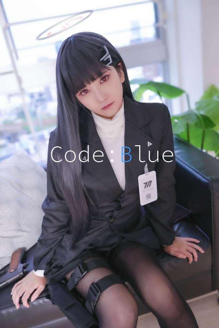 [蒼馬月葵] – CodeBlue [135P767MB]